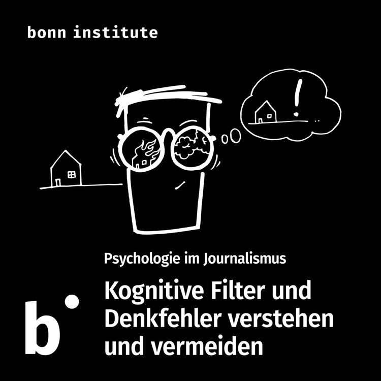 cover art for Verzerrtes Weltbild: Kognitive Filter und Denkfehler verstehen und vermeiden