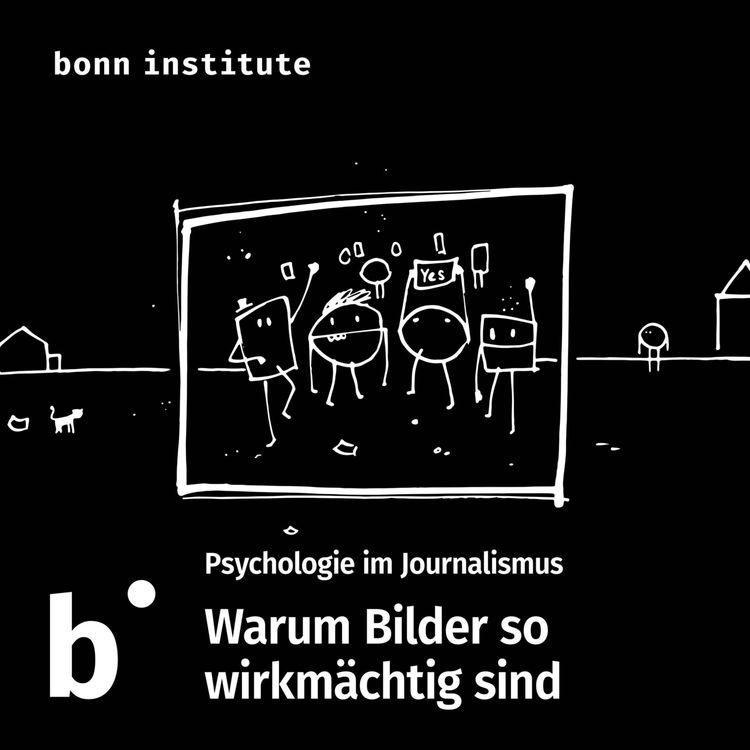 cover art for Warum Bilder so wirkmächtig sind