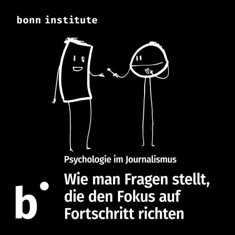 cover art for Appreciative Inquiry: Wie man Fragen stellt, die den Fokus auf Fortschritt richten