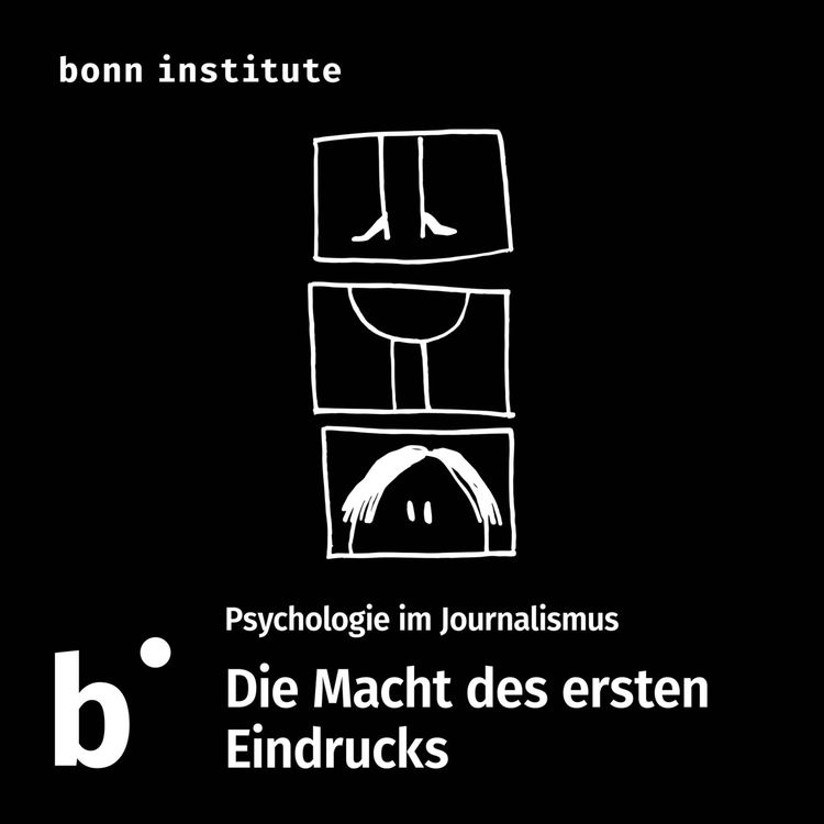 cover art for Die Macht des ersten Eindrucks