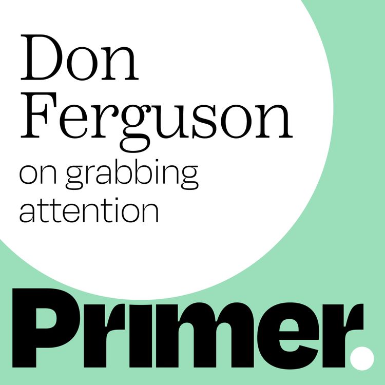 cover art for Don Ferguson