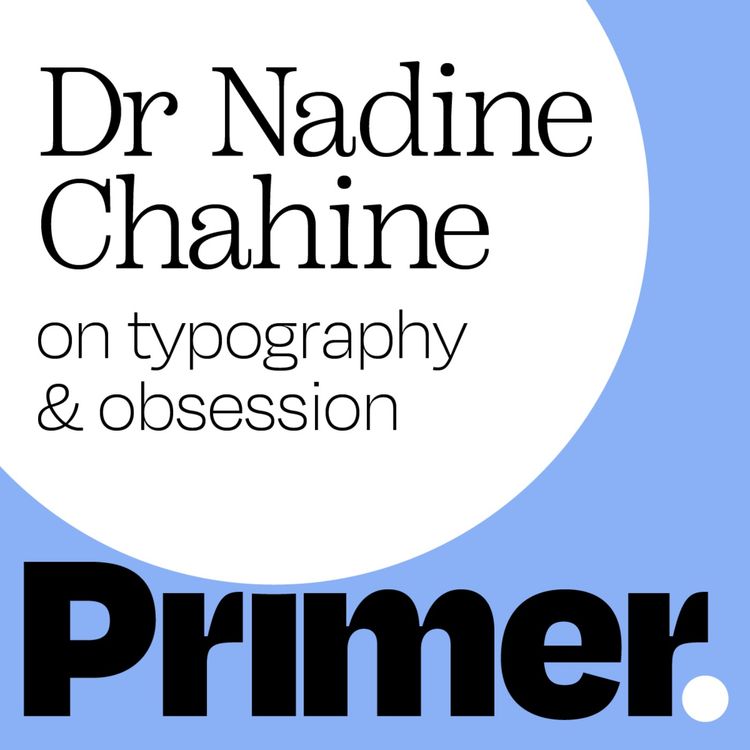 cover art for Dr Nadine Chahine