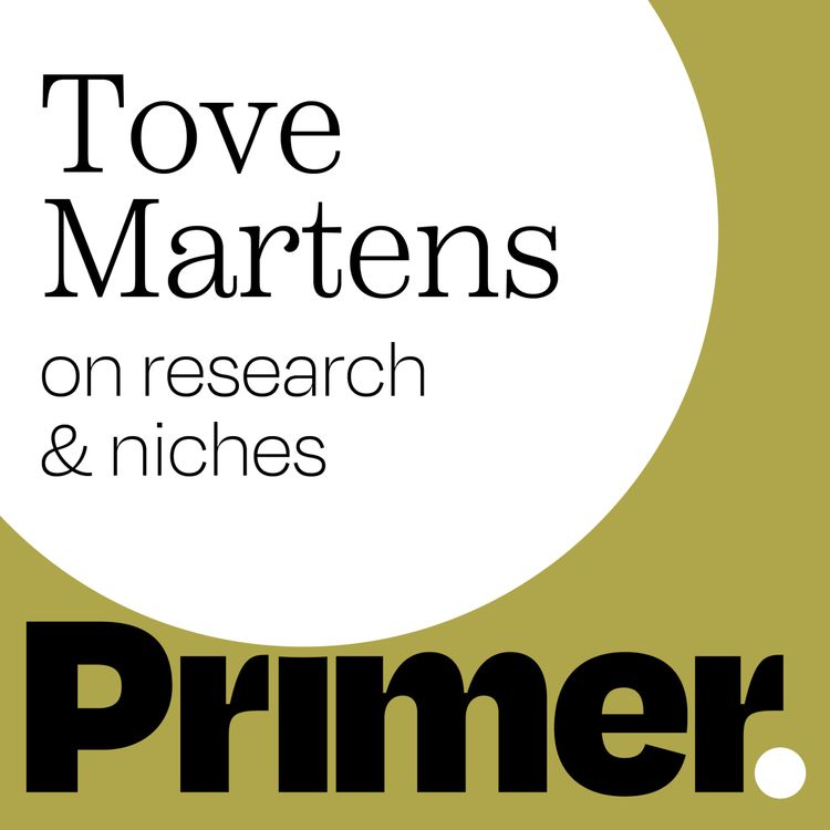 cover art for Tove Martens