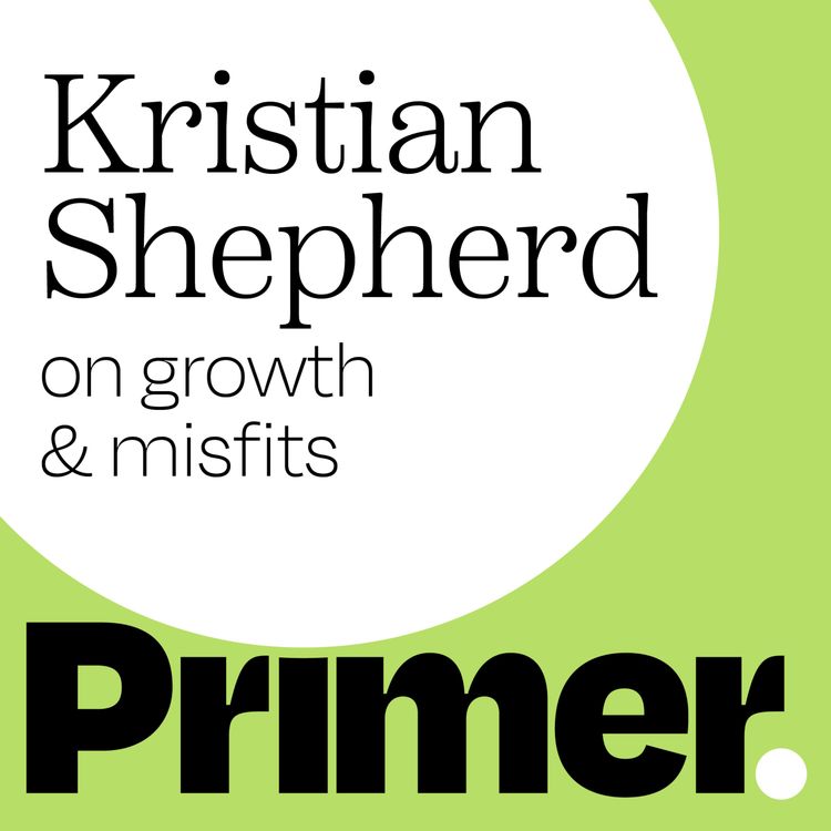 cover art for Kristian Shepherd