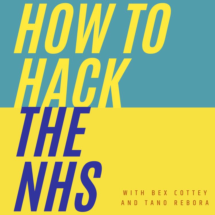 cover art for How is Technology Helping General Practice?