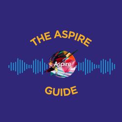 cover art for The Aspire Guide