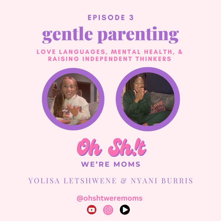 cover art for gentle parenting