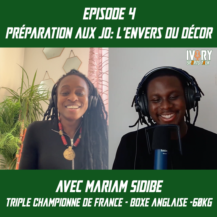 cover art for Préparation aux Jeux Olympiques: L'envers du décor