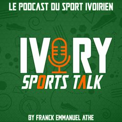 cover art for Ivory Sports Talk