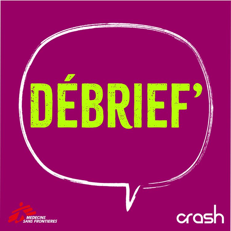 cover art for Retour de Goma : la vie sous occupation [Debrief' #5]