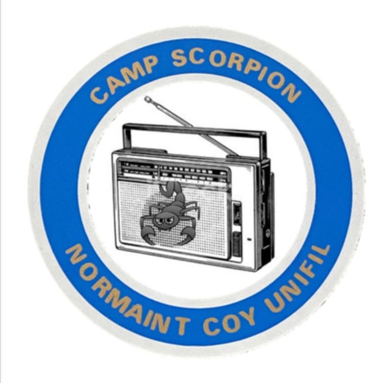 cover art for Sommershow 23 - Radio Scorpion NMC