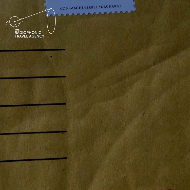 cover art for A Journey through the US Postal System