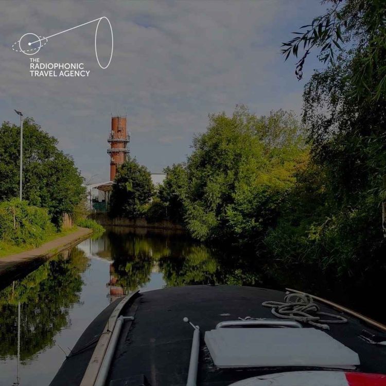 cover art for Travel Along the Coventry Canal