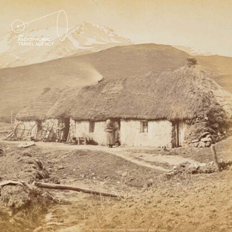 cover art for Scotland Before & After the Highland Clearances