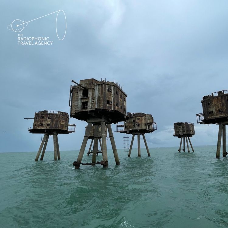 cover art for A Trip to Maunsell Forts