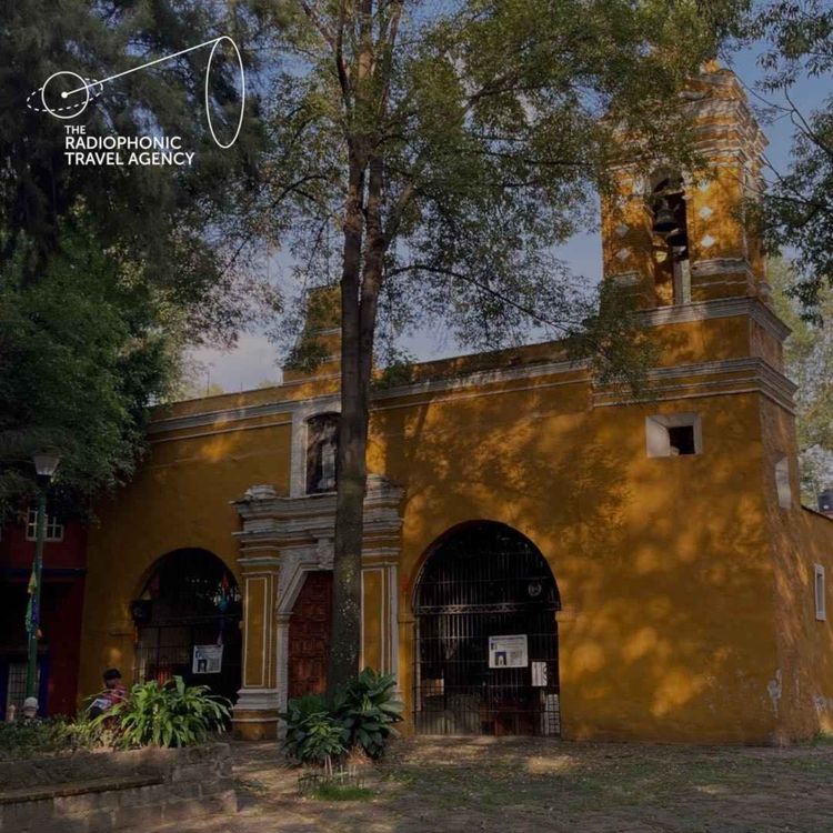 cover art for Mexico City