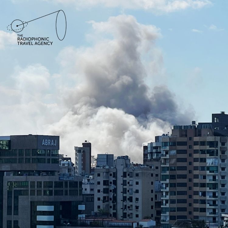 cover art for Beirut, November 2024
