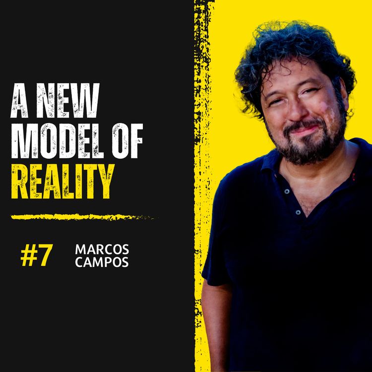 cover art for #7 What to Do When You Lack Self-Confidence? |Marcos ChaCha Campos | TDP