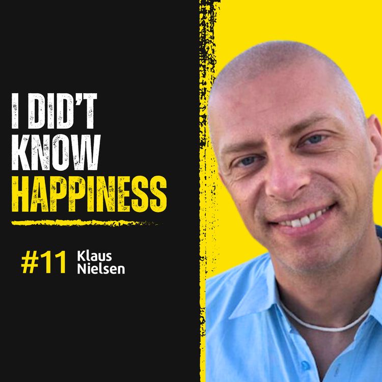 cover art for #11 Journey to Inner Peace: Transformation from Activist to Monk | Klaus Nielsen | TDP