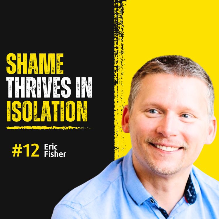 cover art for #12 Martial Arts, Addiction, and Self-Love x Eric Fisher | The Doubtless Podcast