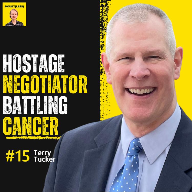 cover art for #15 How Does Facing Death Change the Way We Live? with Terry Tucker 