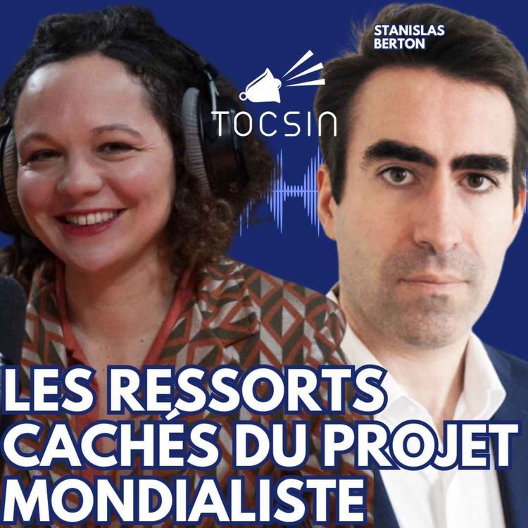 cover art for La Matinale Tocsin du 25/09 : Sortir de la prison cognitive ! Avec Stanislas Berton