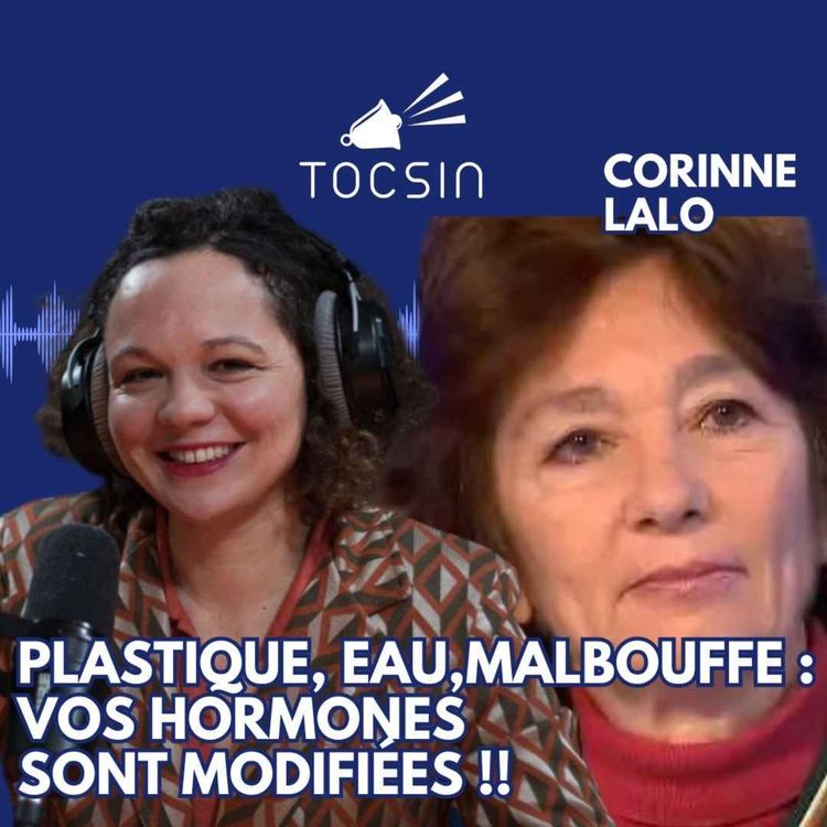 cover art for La Matinale Tocsin du 01/10 : Comment l'industrie agrochimique a fiché ses opposants ! Avec Corinne Lalo 