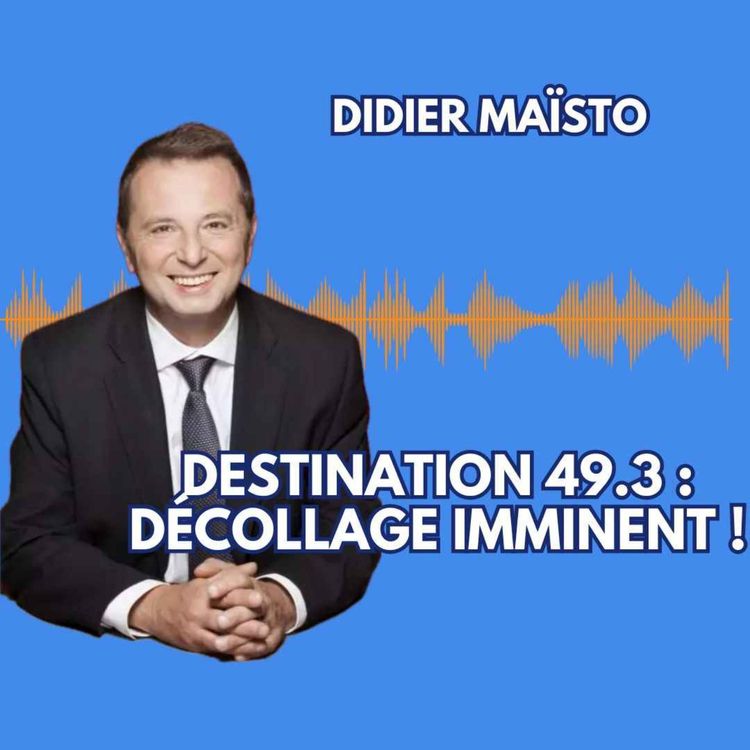 cover art for La Matinale Tocsin du 22/10 : Le grand bricolage du projet de loi finance ! Avec Didier Maïsto 