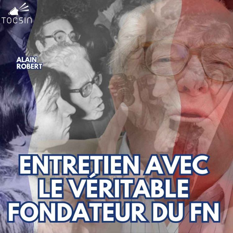 cover art for La Matinale 09/01 : Entretien exclusif avec le véritable fondateur du FN ! Avec  Alain Robert 