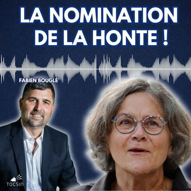 cover art for La Matinale Tocsin du 20/03 : Honteux : Dominique Voynet nommée dans un comité sur le nucléaire avec  Fabien Bouglé !