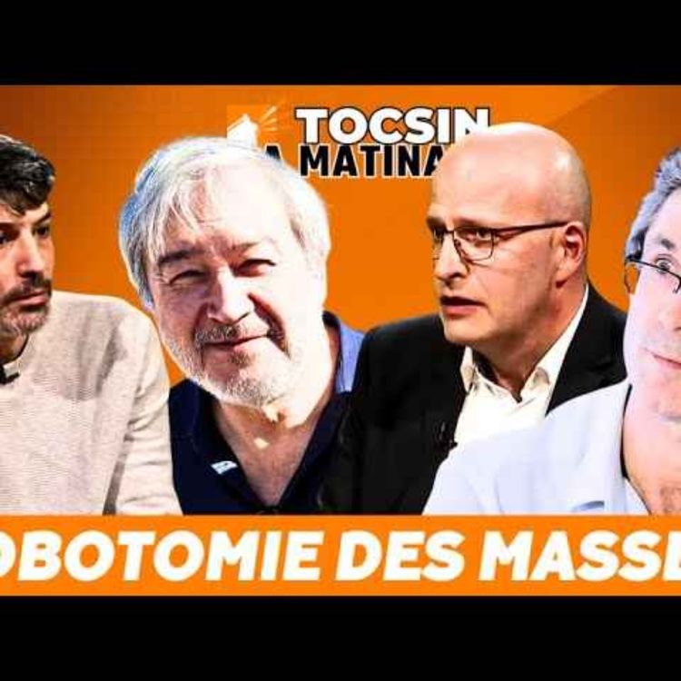 cover art for La Matinale 11/04 : lobotomie de masse, alerte aux vacc1ns pédiatriques et aux injections animales