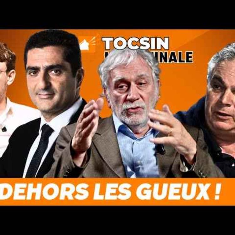 cover art for La Matinale Tocsin du 09/05 : Gros danger pour votre épargne ! Les conseils de Marc Touati