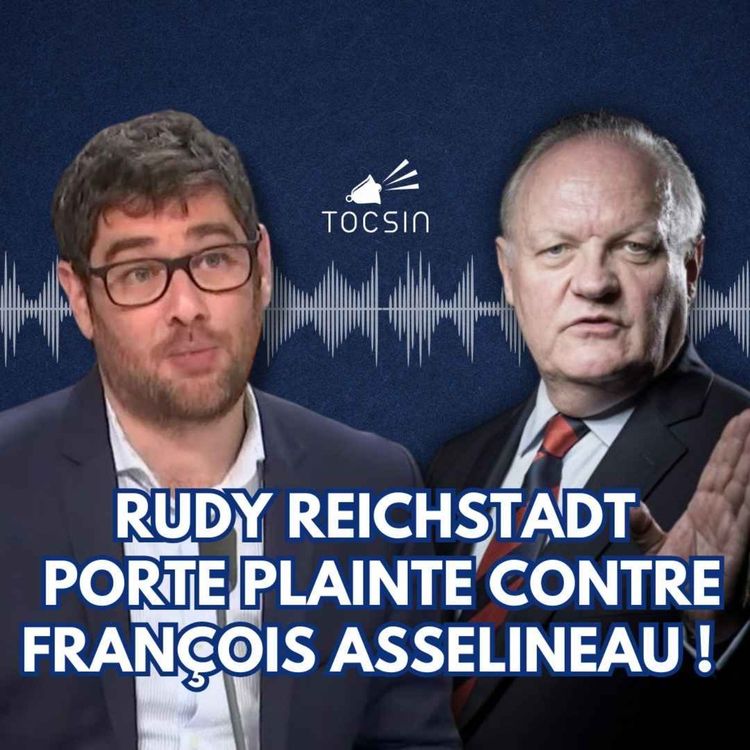 cover art for La Matinale 13/05 : Attaqué, François Asselineau répond à Rudy Reichstadt ! Avec François Asselineau et Amélie Ismaïli