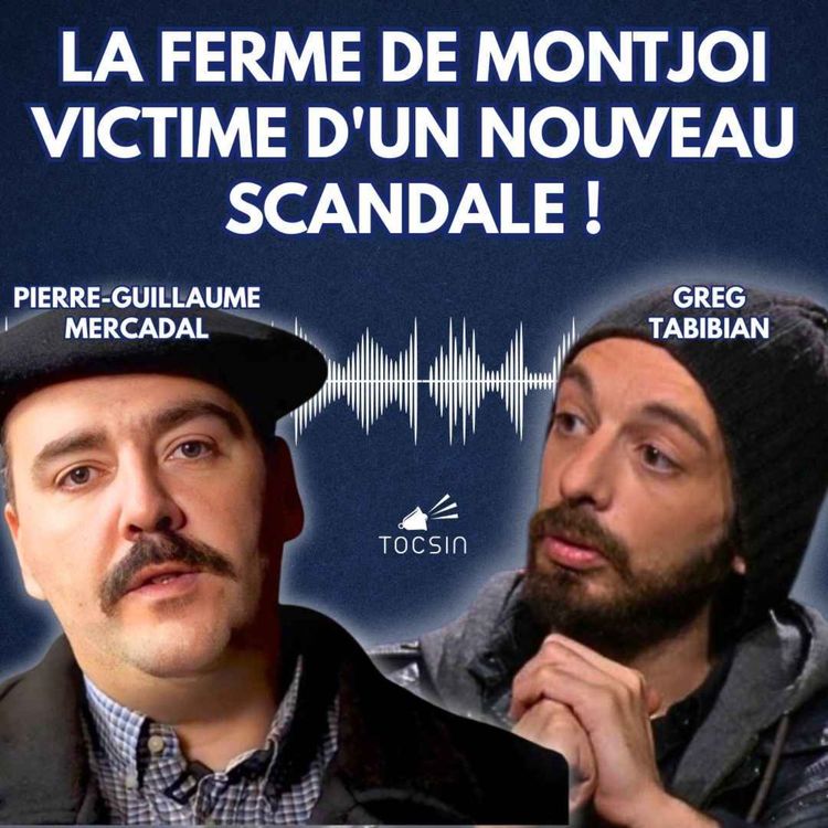 cover art for La Matinale Tocsin du 01/07 : La ferme de Montjoi victime d'un nouveau scandale ! Avec Pierre-Guillaume Mercadal et Greg Tabibian