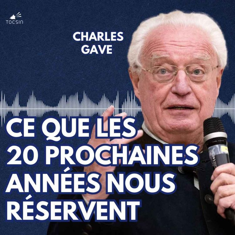 cover art for La Matinale Tocsin du 08/09 : Occident, Asie : la projection de Charles Gave pour les 20 ans à venir