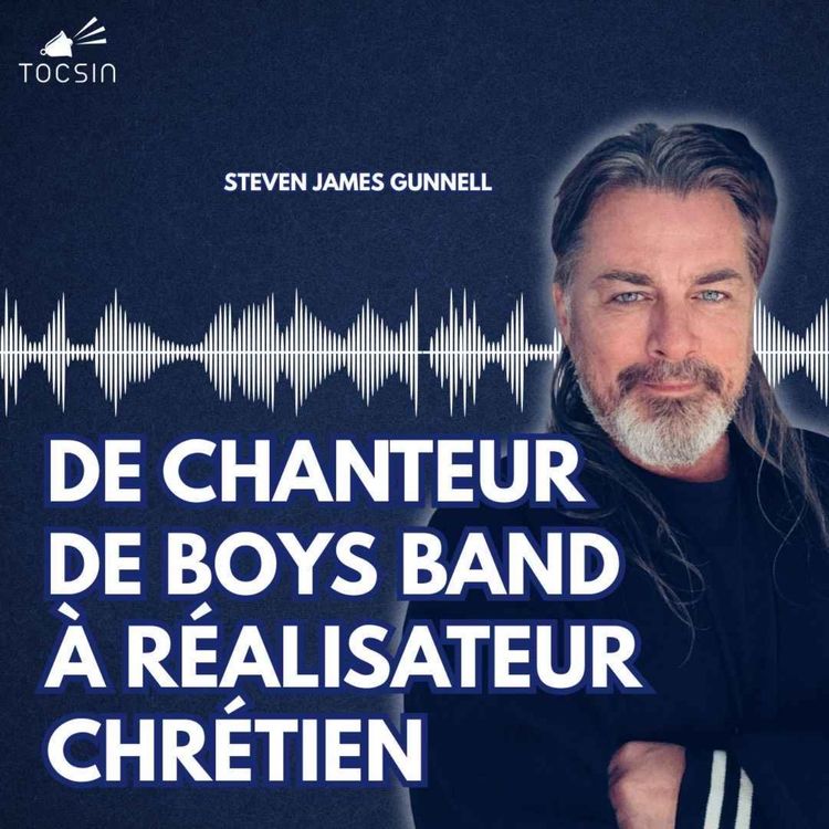 cover art for La Matinale Tocsin du 22/10 : Le co-réalisateur du film à succès "Sacré-Cœur" se livre sur son parcours !