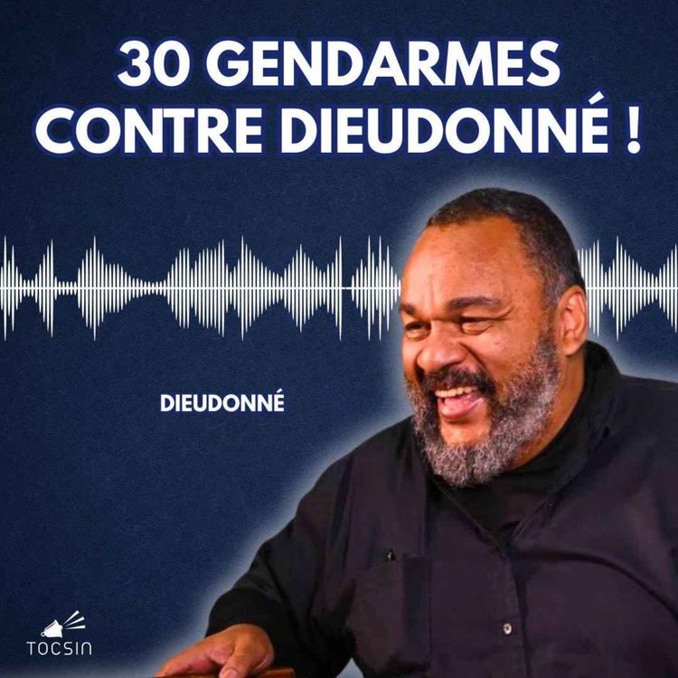 cover art for La Matinale Tocsin du 27/10 : matériel saisi, courant coupé... Dieudonné censuré en direct sur Tocsin ! Avec Dieudonné