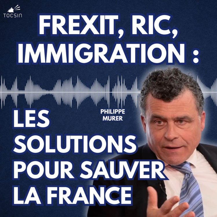 cover art for La Matinale 18/11 : un programme citoyen pour sauver la France - Philippe Murer