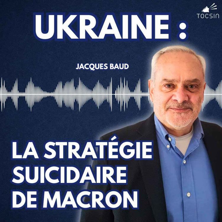 cover art for La Matinale 19/11 : Ukraine : l'UE s'accroche à une cause perdue avec Jacques Baud