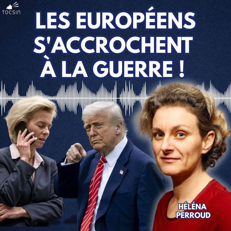 cover art for La Matinale 27/11 : Paix en Ukraine : une ancienne conseillère de Jacques Chirac livre ses analyses