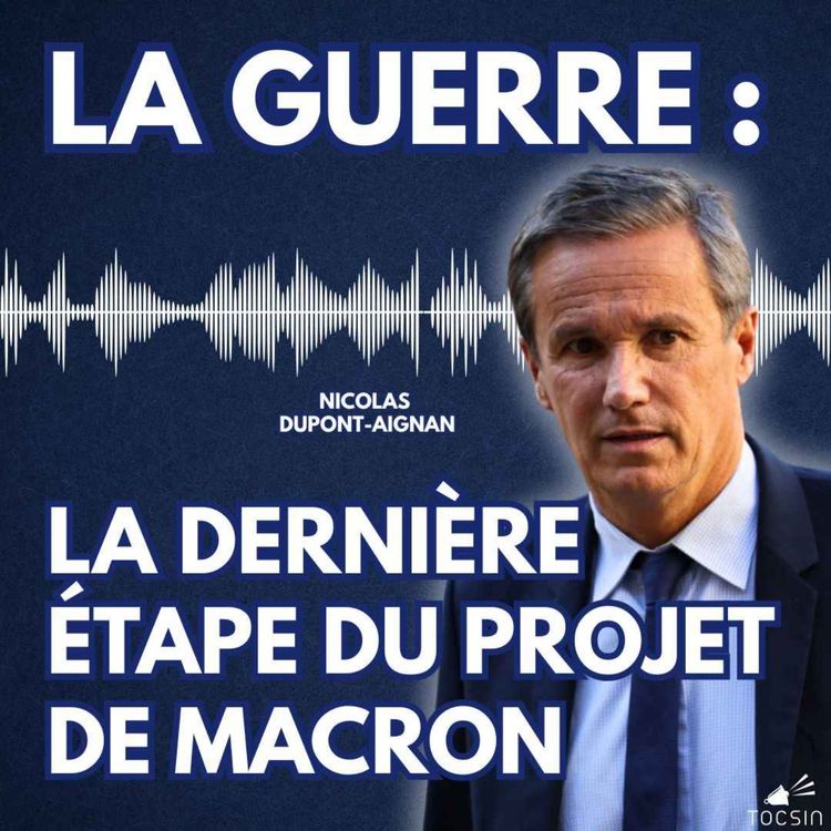 cover art for La Matinale Tocsin du 01/12/25 : Une conférence sur l'avortement au parlement. Avec Gégor Puppinck