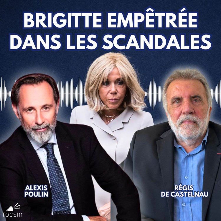 cover art for La Matinale 10/12 : Ary Abittan, Pièces Jaunes : Brigitte croule sous les polémiques !