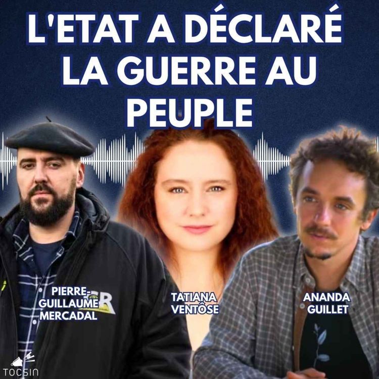 cover art for La Matinale 15/12 : 11 décembre en Ariège : retour sur le jour où l’Etat a déclaré la guerre au peuple