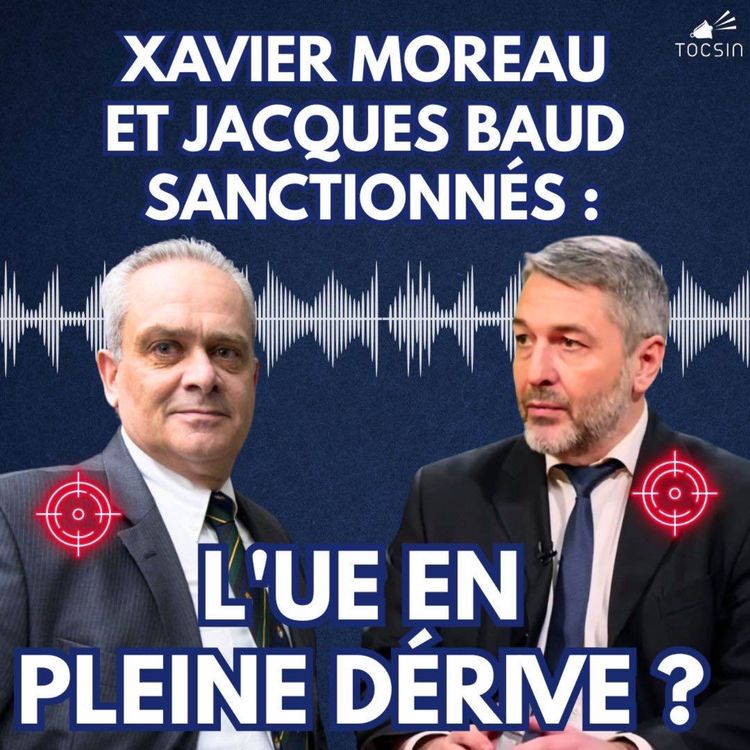 cover art for La Matinale 17/12 : sanctions européennes : l'UE est-elle allée trop loin ?