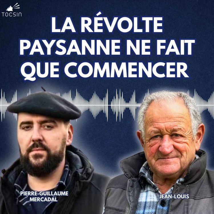cover art for La Matinale 29/12 : Ces agriculteurs qui ont passé le réveillon de Noël sur l’autoroute