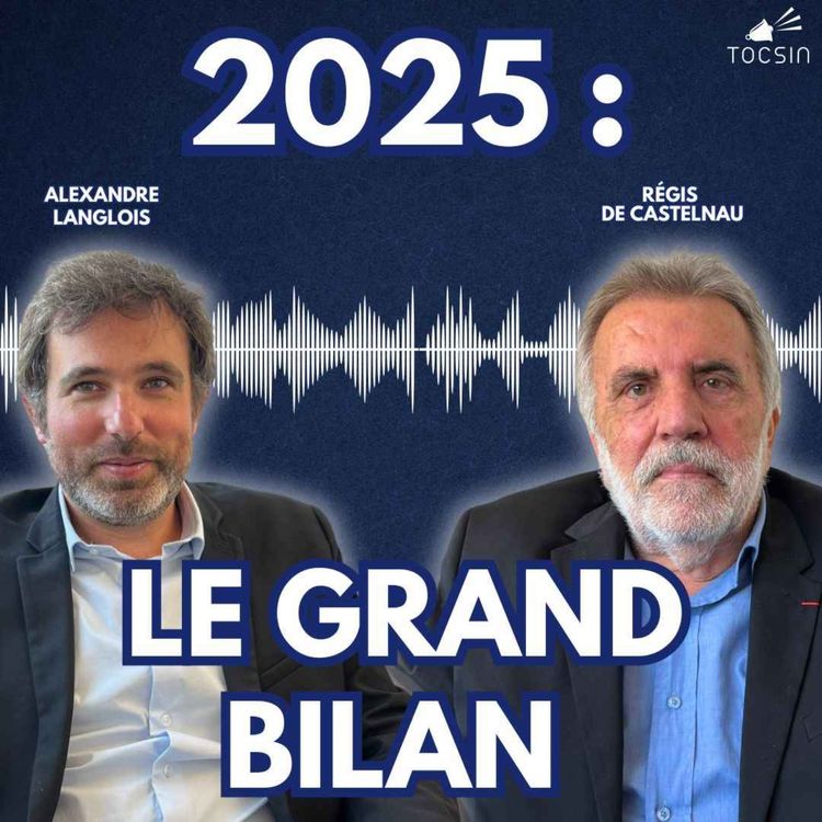 cover art for La Matinale 31/12 : La dernière de l'année