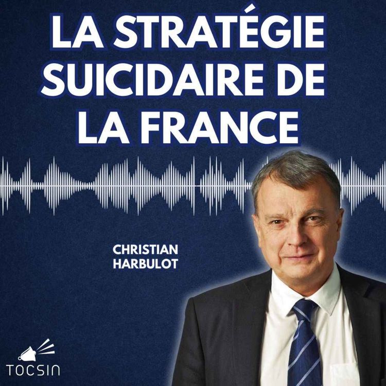 cover art for La Matinale Tocsin du 15/01/26 : Nos gouvernants nous mènent à notre perte : l'alerte de C. Harbulot