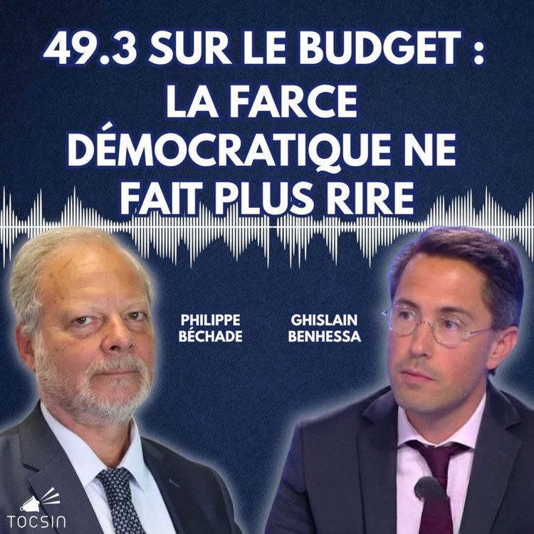 cover art for La Matinale 21/01 : Nouveau 49.3 : le gouvernement piétine la souveraineté du peuple !