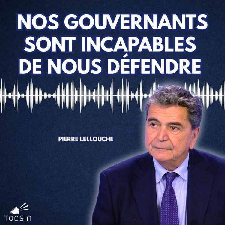 cover art for La Matinale Tocsin du 02/02/26 : Aveuglement des élites : un ancien Ministre se livre sur Tocsin