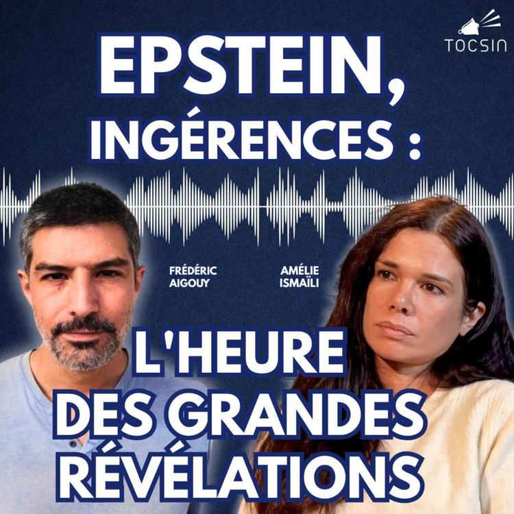 cover art for La Matinale Tocsin du 09/02/26 : Censure, ingérences électorales : le système se radicalise !